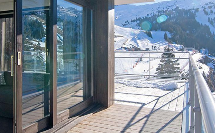 Apartments Les Terrasses de Veret, Flaine, Lounge